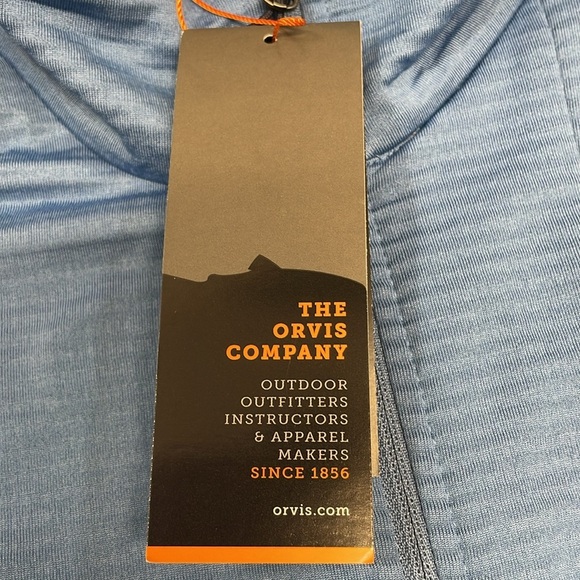 NWT Orvis Horseshoe Hills Fleece Vest XXL - Picture 11 of 16